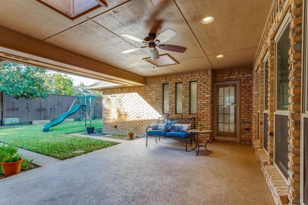 6717 Cool Meadow Drive, Fort Worth, Texas, 76132, United States