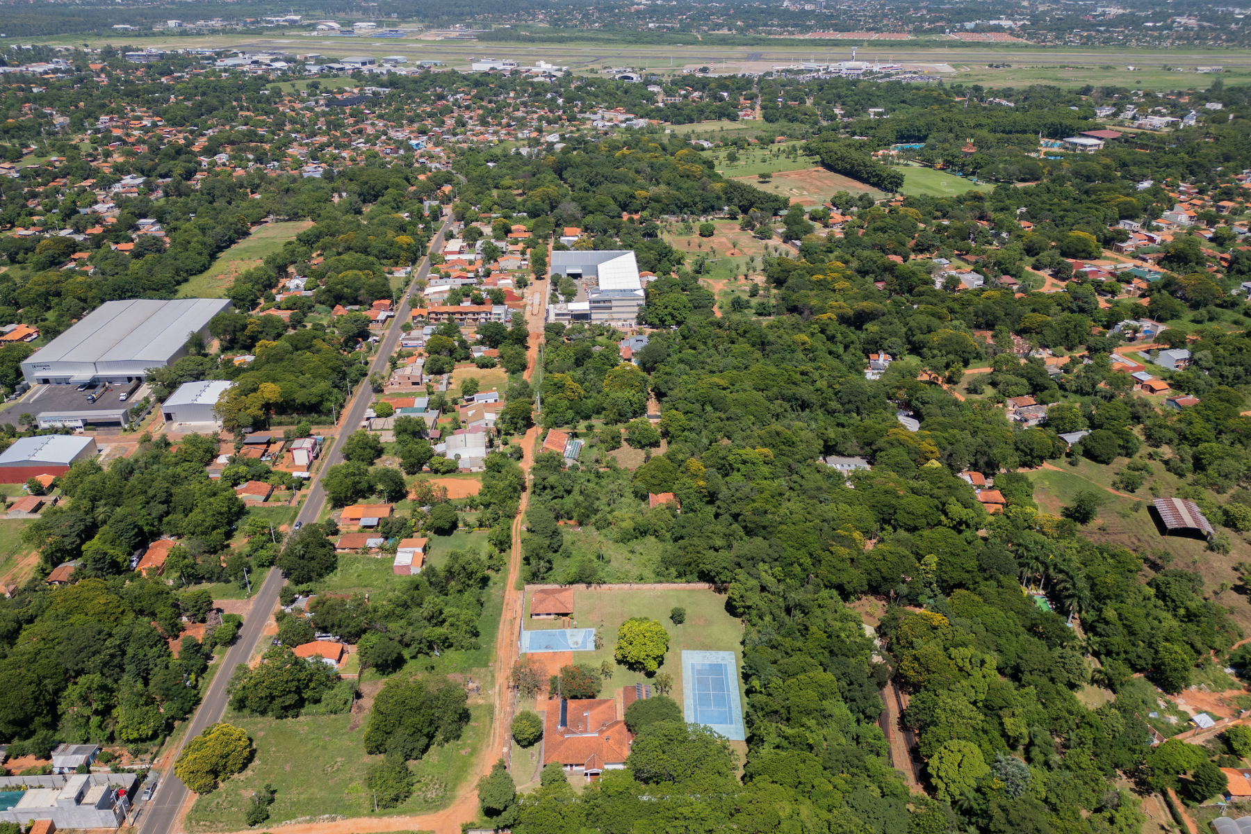 Loma Merlo, Luque, Central, Paraguay