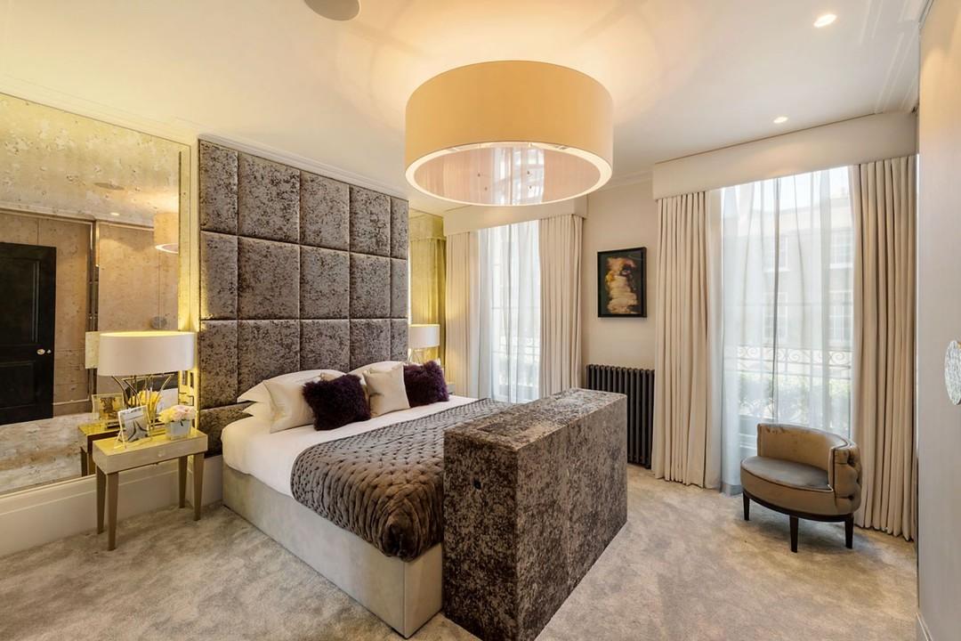 Lavish five-bedroom family home in Belgravia